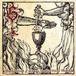 GRIMCULT „Manifestations of the Crowned Flame…” MCD